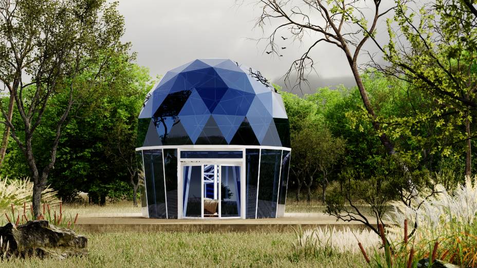 平房区星空酒店帐篷厂家