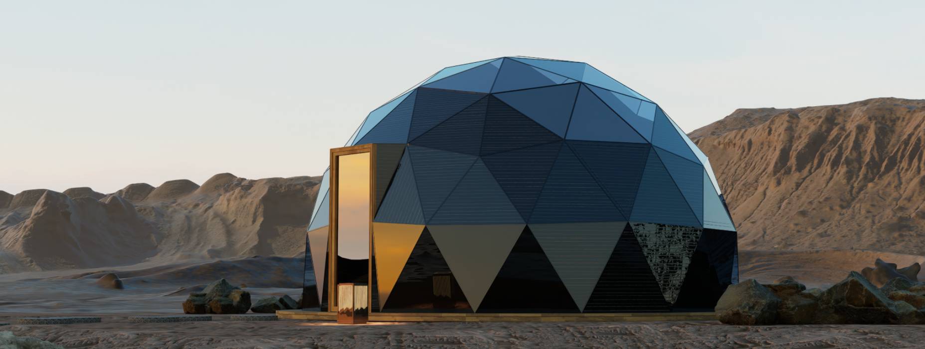 平房区星空酒店帐篷